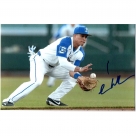 Isaac Collins autograph